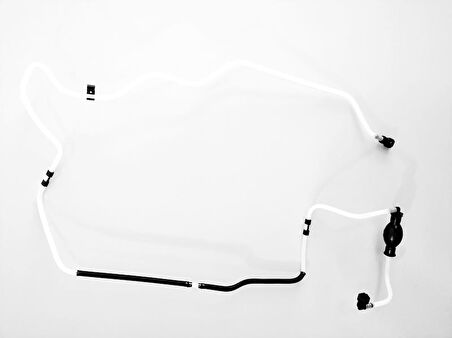 Renault Yakıt Borusu Renault Master III 2.3 DCI 10> - Wintech 0500233