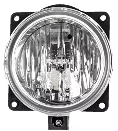 Ford Truck On Sis Lambası Komple (sag-Sol) - Ford Cargo / 1838-1846-2532 - Orj-Fo Ac4615k201ab