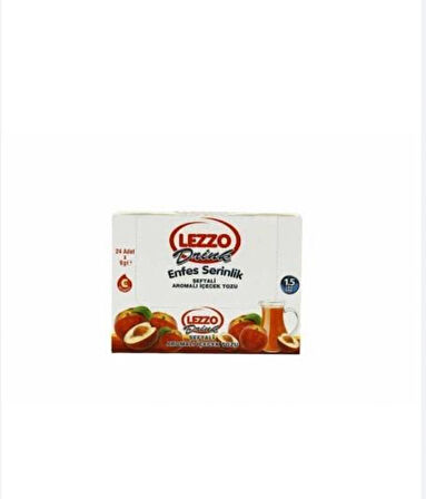 Lezzo şeftali 24lü