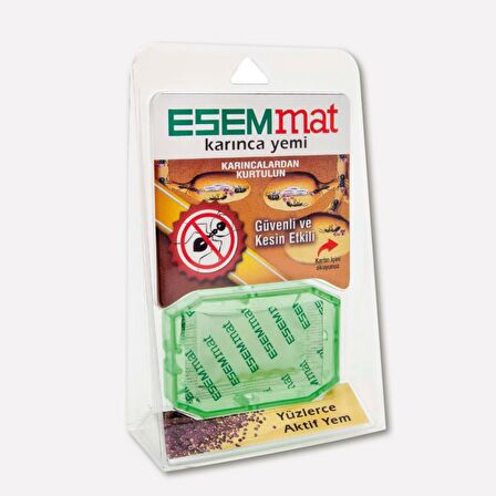 ESEMMAT KARINCA YEMİ