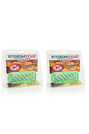 Esemmat Karınca Yemi 2'li Paket