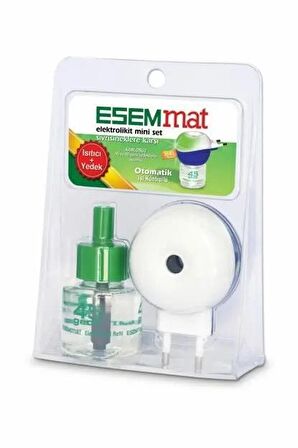 ESEMMAT ELEKTROLİKİT MİNİ SET