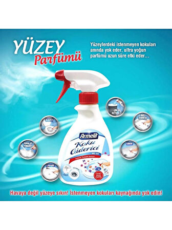  Armelit WC Oil Koku Yok Edici Fresh 250 ml