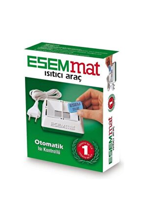 ESEMMAT ISITICI MAKİNA+20 TABLET HEDİYE