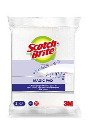 Scotch Brite Silgi Sünger 2 Li