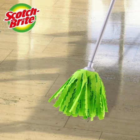 Scotch Brite Ekstra Güçlü Yedek Paspas