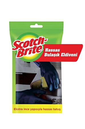 Scotch-Brite Hassas Eldiven No: 7