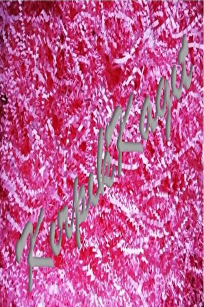 Zigzag Z Kırpık / Kırpıntı Kağıt , Şeker PEMBE 250 GR
