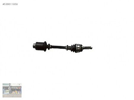 Psa Aks Sol Komple (dis Freze:30. IC Frze:30) J9 Premier Abslı:72 Dis (ct 8 802a) - Anka 10123001