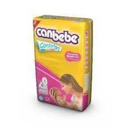 Canbebe Bebek Bezi 0 Numara Premature 0-3 Kg Arası 24'lü