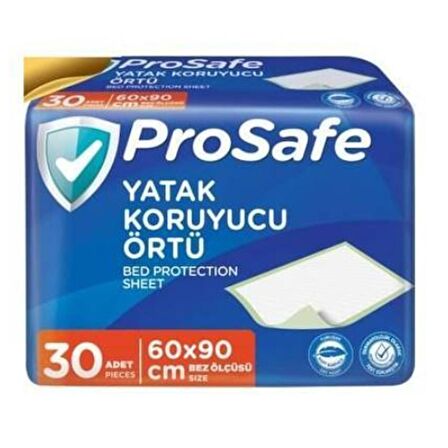 PROSAFE YATAK KOR.ORTU 60*90 CM 30 LU