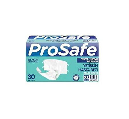 PROSAFE PHARMA BELBANTLI XLARGE 30'LU