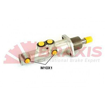 İveco Ticarı Fren Ana Merkezi İveco Daıly 35.10 35.13 38.13 40.13 50.13 70.13 25.4mm - Braxıs Aj0161