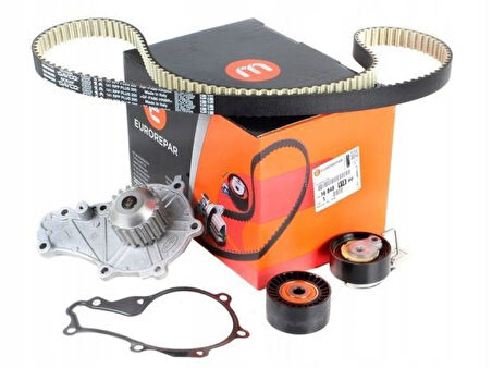 Psa Triger Eksantrık Gergi Seti ( Su Pompası Dahıl ) C5 III C4 II Ds4 208 308 3008 5008 08> Partner Tepe - Eurorepar 1684891880