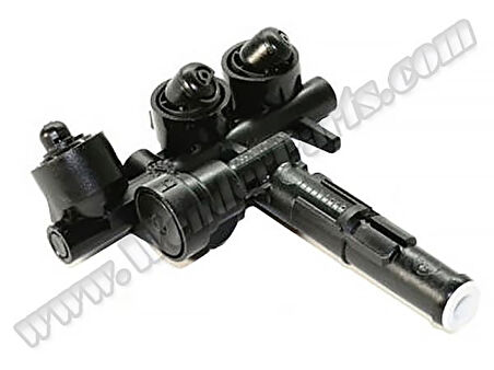 Mercedes Far Yikama Robotu Sol S-Class W220 99>02 - Wenderparts Ma2208601547