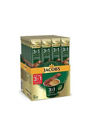 Jacobs 3ü1 Arada Kahve X 40 Adet