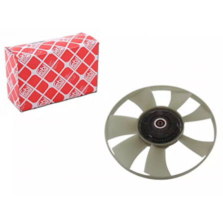 Vag Fan Termigi Pervaneli Sprinter 906 907 910 06> Crafter 2,5 06>13 - Febi 47310