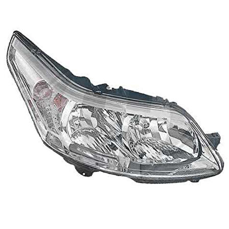 Psa Far Sag Elektrikli Motorlu C4 (04 10) / (h7 / H1) - Valeo 043763