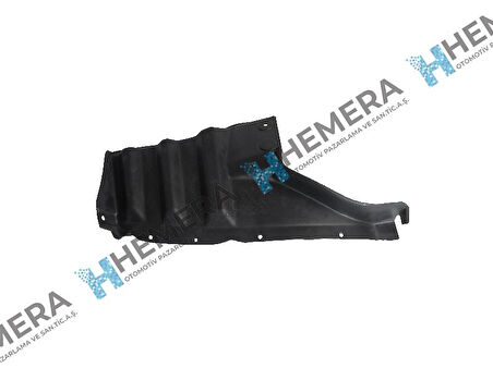 Mitsubıshı Arka Camurluk Davlumbazı Sag Asx 11>16 - Fpi Mbmg081rra