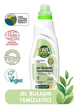 Bulaşık Makinesi Jeli 1 lt