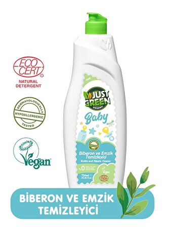 Biberon ve Emzik Temizleyici 750ML