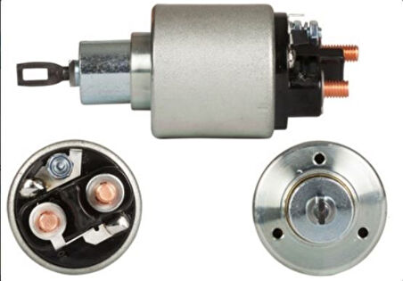 Opel Mars Otomatıgı 12v Vectra A 93 95 Astra H 03 04 - Lucas Ssl1017