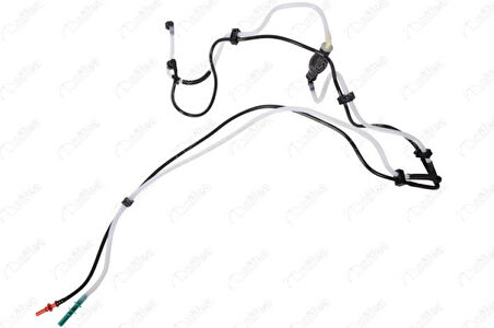 Renault Yakıt Hortumu Renault Megane II Scenic II 1.5 DCI 02>08 - Nifea 11450