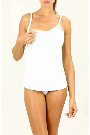 Imer Modal Süprem Hamile Emzirme Atlet 1248