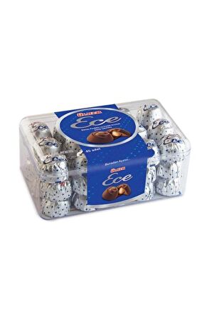 Ülker Ece Bütün Fındıklı Sütlü Çikolata 458 gr x 12 Kutu