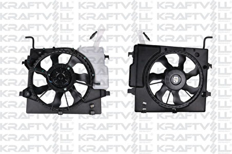Kia Radyator Fanı Kia Picanto 1.0 2011-> - Kraftvoll 08120077