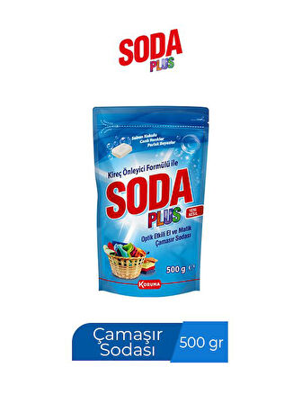 SODA PLUS 500 GR 