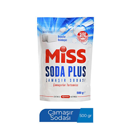 SODA PLUS 500 GR 
