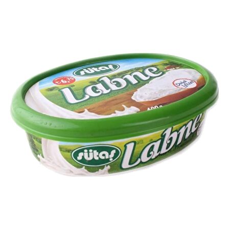 Sütaş Labne 400 Gr X 4 Adet