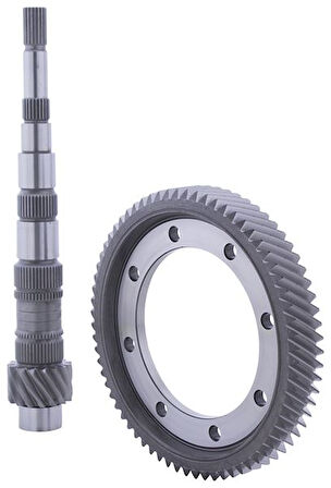 Vag Sanzıman Ayna Mahrutı ( 6 İleri ) Z:15-68 / 0af (02t) Golf V VI Jetta Polo A3 Altea Leon Toledo Fabı - Srt 16100010