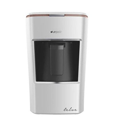 Arçelik K 3300 Mini Telve Resital Türk Kahve Makinesi