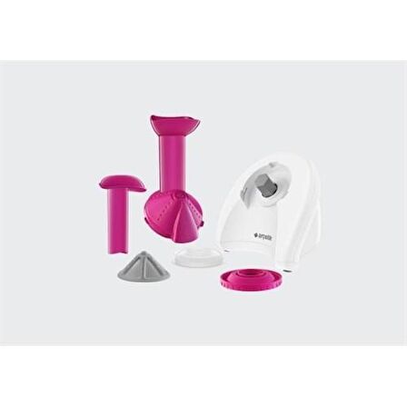 Arçelik K 1622 Dondurulmuş Meyve Püresi Makinesi