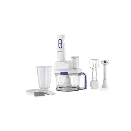 Arçelik K 1261 RHB 700 W Blender Seti