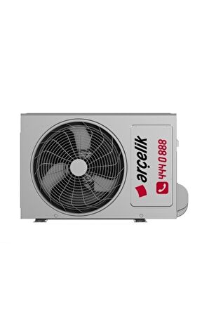 Arçelik 18465 HP 18000 Btu A++ Duvar Tipi Klima