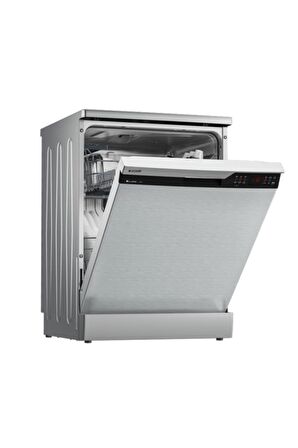 Arçelik Inox 6144 4 Programlı Bulaşık Makinesi