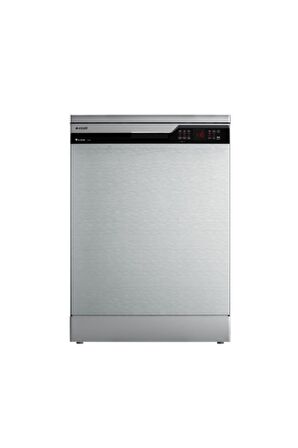 Arçelik Inox 6144 4 Programlı Bulaşık Makinesi