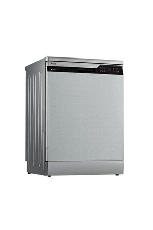 Arçelik Inox 6144 4 Programlı Bulaşık Makinesi