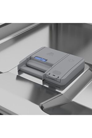 Arçelik Inox 6144 4 Programlı Bulaşık Makinesi