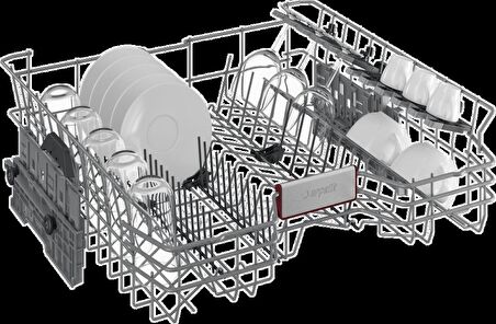 Arçelik 61113 WF 11 Programlı Bulaşık Makinesi