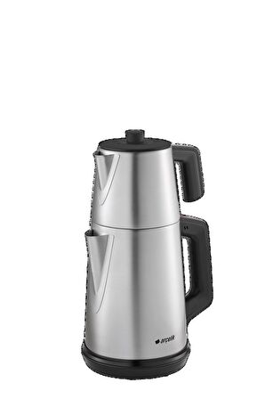 Arçelik K 3283 1650 W Çelik 1.7 lt Elektrikli Çay Makinesi 