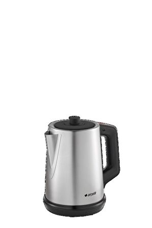 Arçelik K 3283 1650 W Çelik 1.7 lt Elektrikli Çay Makinesi 
