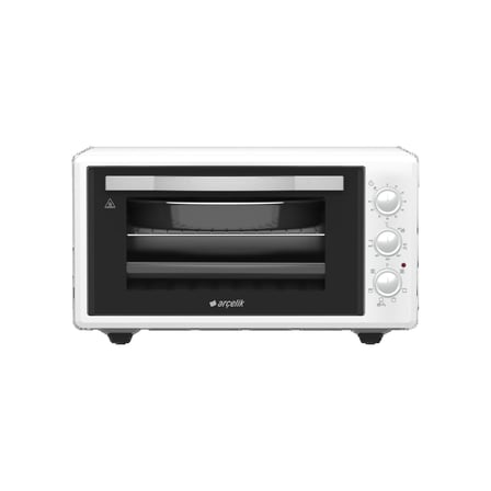 Arçelik SUF 4000 MEB 40 lt Beyaz Mini Fırın
