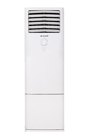 Arçelik 48726 48000 Btu/h A+ Enerji Sınıfı R32 İnverter Dolap Tipi Klima