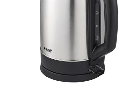 Arçelik KL 9221 I Inox Su Isıtıcı 2200 Watt(1,2 Litre)