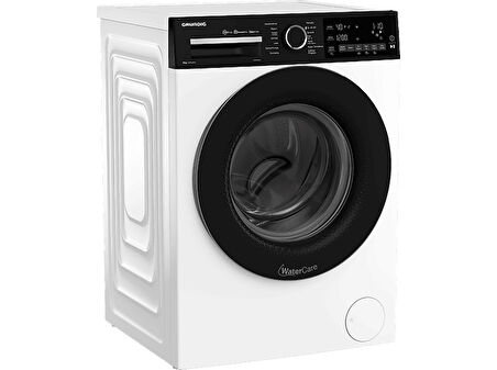 GRUNDIG GPWM 92855 A Enerji Sınıfı 9Kg 1200 Devir Çamaşır Makinesi Beyaz