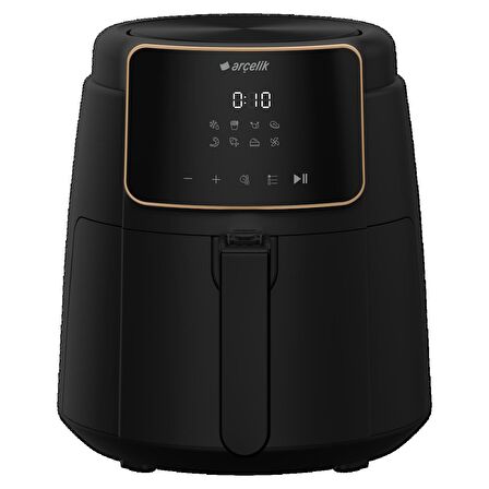 Arçelik FRA 6244 3.9 lt Yağsız Airfryer Siyah